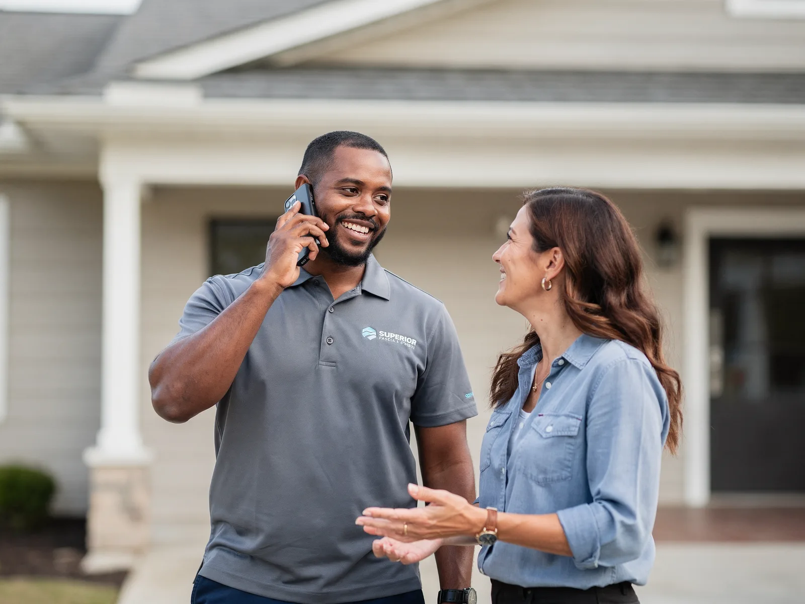 Fascia Repair Cove, OR FAQs