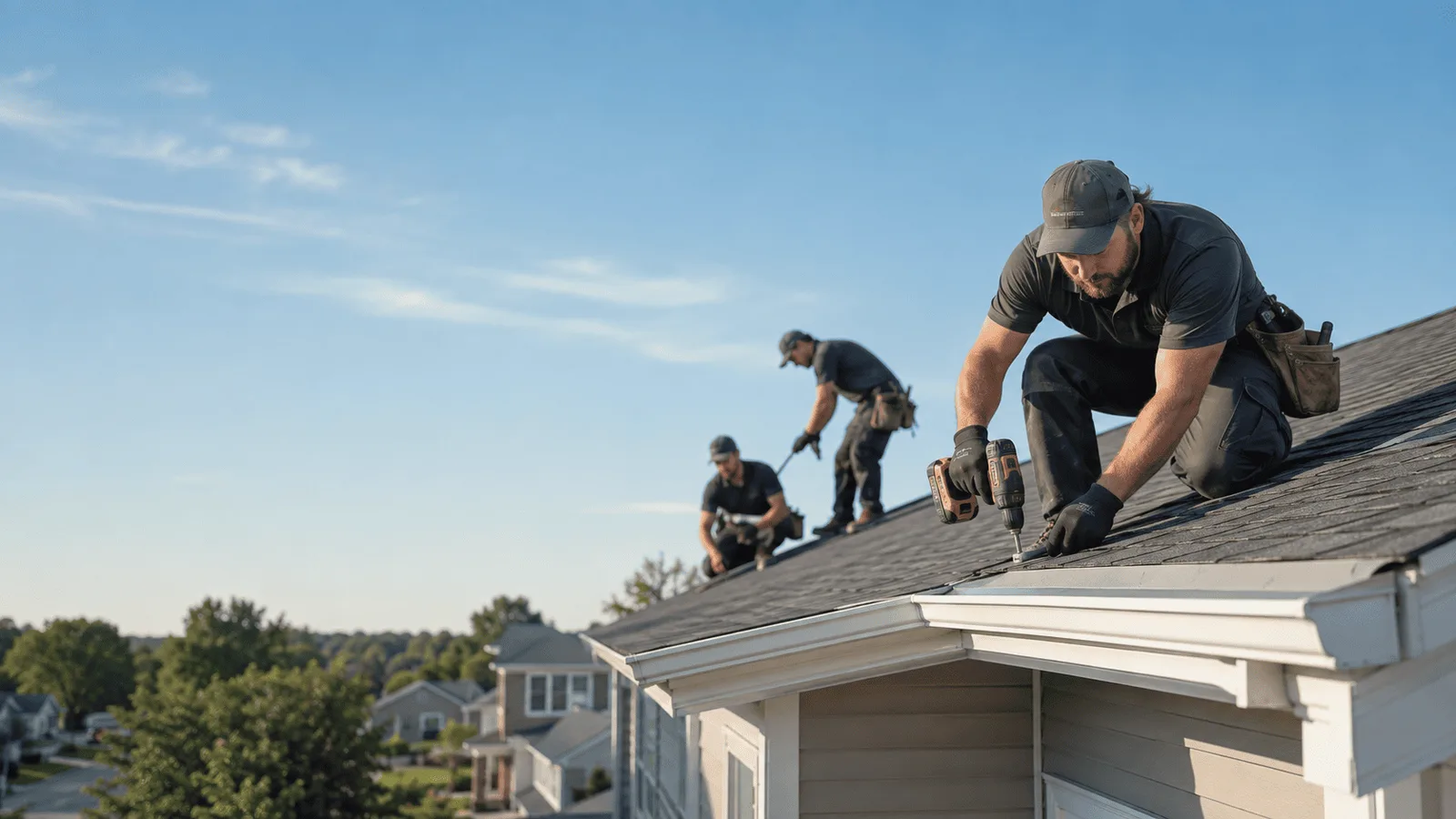 Fascia Repair in Cove, OR around you